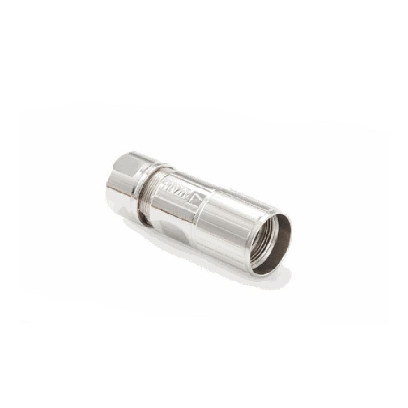 Connecteur mâle M17, 3 pol.,  IP67, 20A, blindé